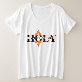 Heiliger Geist Gottes Der T - Shirt der Frauen in 