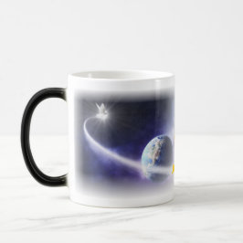 Heiliger Geist Morphing Tasse