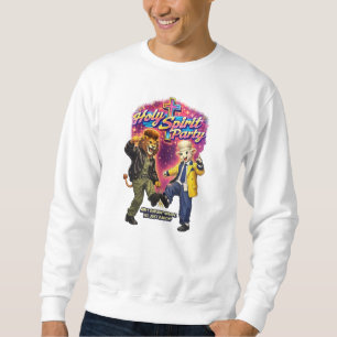 Heiliger Geist Party - Christlich Sweatshirt