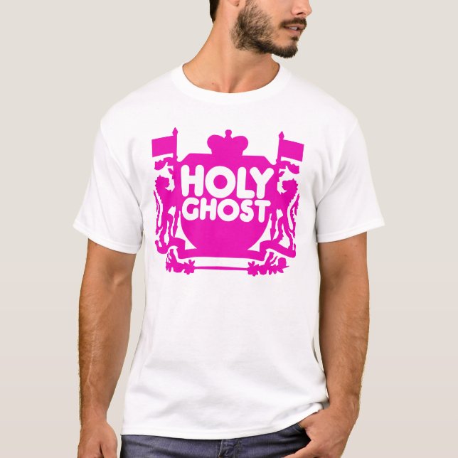 HEILIGER GEIST T - Shirt (Vorderseite)