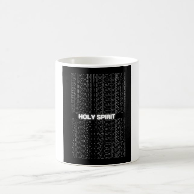 Heiliger-Geist-Tasse Kaffeetasse (Mittel)