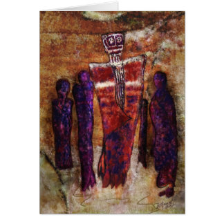 Heiliger Geist und Begleiter