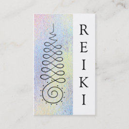 *~* heiliger Geometrie Reiki Praktiker oder Visitenkarte