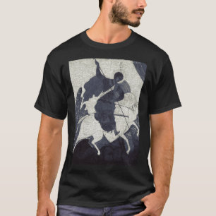 Heiliger Georg und der Drache Großmärtyrer T-Shirt