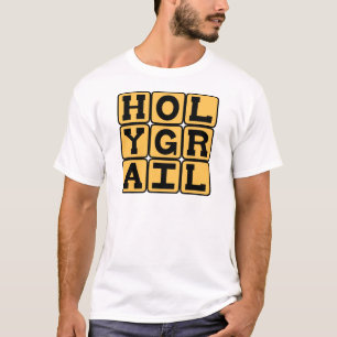 Heiliger Gral, Pokal vom letzten Abendmahl T-Shirt