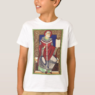 Heiliger Gregor der Große Kirchenlehrer T-Shirt