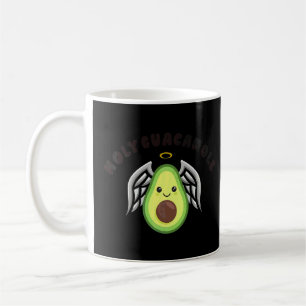 Heiliger Guacamole Avocado für Männer Frauen Kinde Kaffeetasse