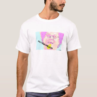 Heiliger Guacamole-Dr. Steve Brule Design durch T-Shirt