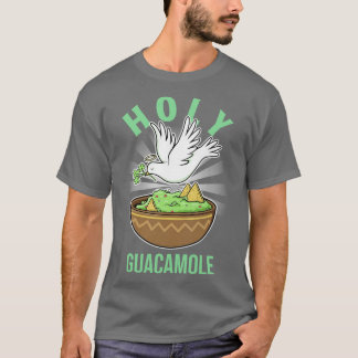Heiliger Guacamole Guac Avocado-Liebhaber T-Shirt