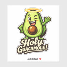 Heiliger Guacamole - Guac Pack - Foodie Fiends