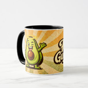 Heiliger Guacamole - Guac Pack - Foodie-Freunde Tasse