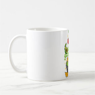 Heiliger Guacamole Kaffeetasse
