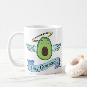 Heiliger Guacamole Kaffeetasse