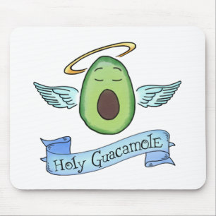 Heiliger Guacamole! Mousepad