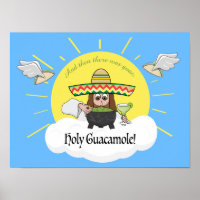 Heiliger Guacamole