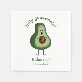 Heiliger Guacamole! Serviette