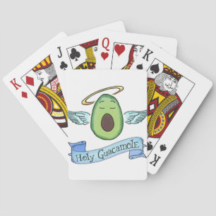 Heiliger Guacamole Spielkarten
