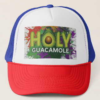 Heiliger Guacamole Truckerkappe