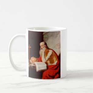 Heiliger Hieronymus Kaffeetasse