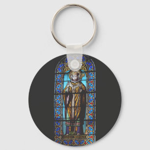 Heiliger Hilarius von Poitiers Schlüsselanhänger