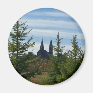 Heiliger Hügel Magnet