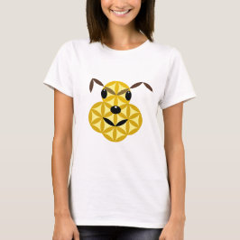 Heiliger Hund - Hund des Lebens 01. T-Shirt