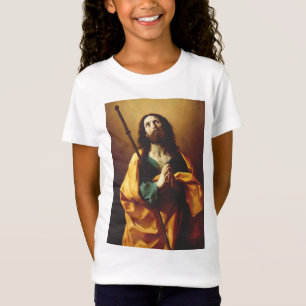 Heiliger Jakobus der Ältere von Guido Reni Kunst T-Shirt