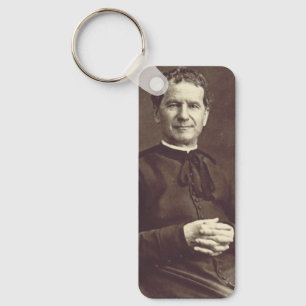 Heiliger Johannes Bosco Priester und Bekenner   Schlüsselanhänger