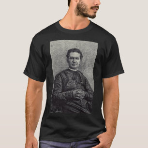 Heiliger Johannes Bosco Schutzpatron der Jugend Ka T-Shirt