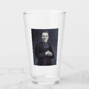 Heiliger Johannes Bosco, Vater und Lehrer der Juge Glas