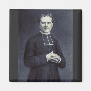 Heiliger Johannes Bosco, Vater und Lehrer der Juge Magnet
