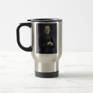 Heiliger Johannes Bosco, Vater und Lehrer der Juge Reisebecher