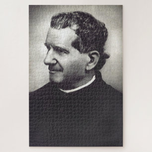 Heiliger Johannes Bosco Vater und Lehrer der Jugen