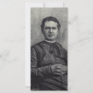 Heiliger Johannes Bosco Vater und Lehrer der Jugen