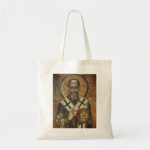 Heiliger Johannes Chrysostomos Kirchenlehrer Tragetasche