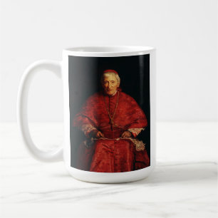 Heiliger John Henry Newman englischer Theologe Kaffeetasse