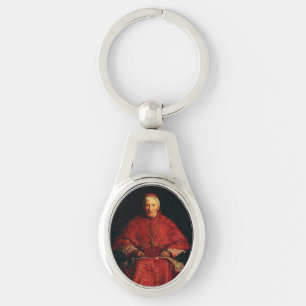 Heiliger John Henry Newman englischer Theologe Schlüsselanhänger
