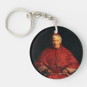 Heiliger John Henry Newman englischer Theologe Schlüsselanhänger