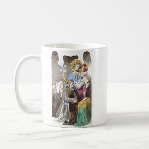 Heiliger Josef Patron der Universalkirche Kaffeetasse