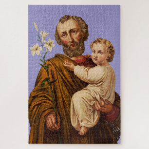 Heiliger Joseph Guardian der Heiligen Familie