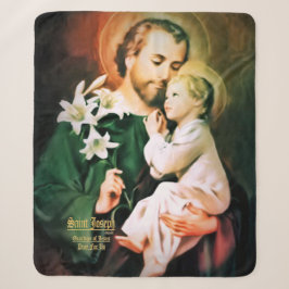 Heiliger Joseph, Hüter Jesu Sherpadecke