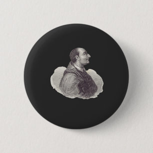 Heiliger Karl Borromäus Patron der Seminaristen Ku Button