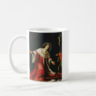 Heiliger Kasimir Jagiellon - Schutzpatron Polens Kaffeetasse
