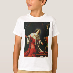Heiliger Kasimir Jagiellon - Schutzpatron Polens T-Shirt