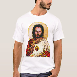 Heiliger Keanu - T - Shirt, Gadgets & amp; Gesicht T-Shirt