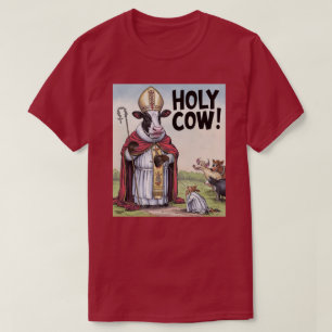 Heiliger Kuh T-Shirt