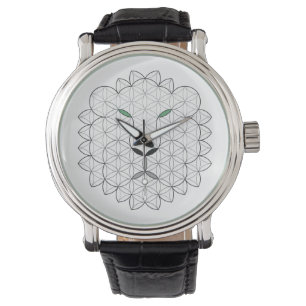 Heiliger Löwe, B01BW. Armbanduhr