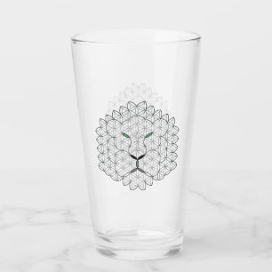 Heiliger Löwe, B06BW. Glas