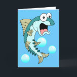 Heiliger Mackerel, du bist 40! Funny 40. Geburtsta Karte<br><div class="desc">Heiliger Mackerel,  du bist 40! Funny 40. Geburtstagskarte. Eine tolle Karte für jemanden,  der 40 Jahre alt ist! Es enthält eine lustige,  Cartoon Makerel! Ideal für Fischer oder Lieben,  die 40 Jahre alt werden!</div>