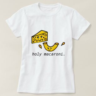 heiliger Makkaroni T - Shirt